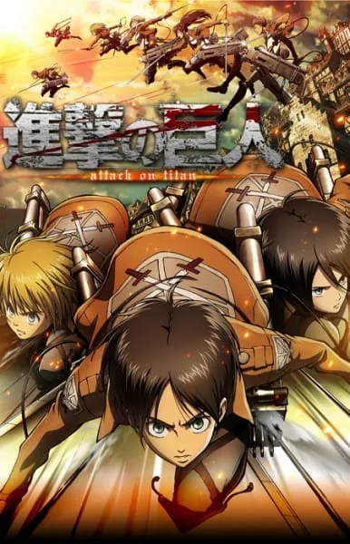 Attack on Titan cover image