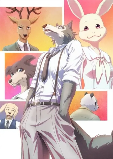 Beastars cover image