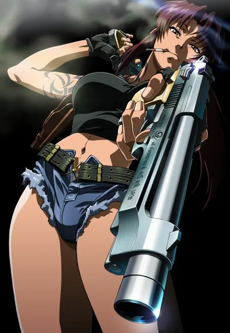 Black Lagoon cover image