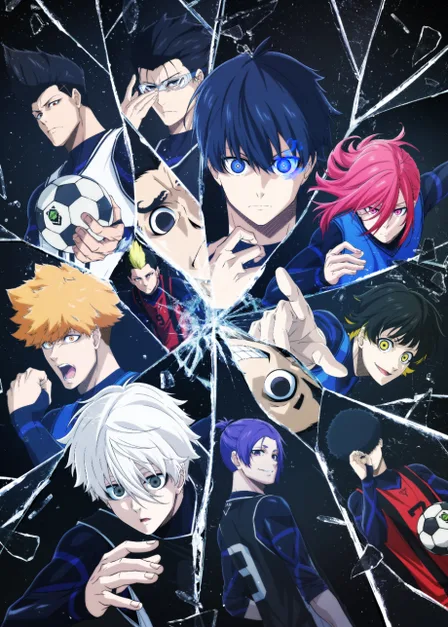 Blue Lock cover image