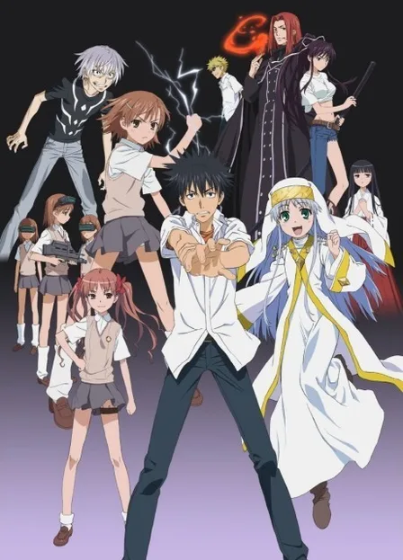 A Certain Magical Index cover image