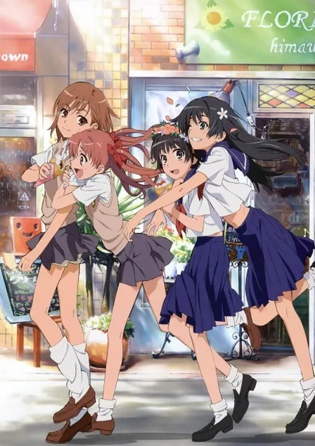 A Certain Scientific Railgun cover image