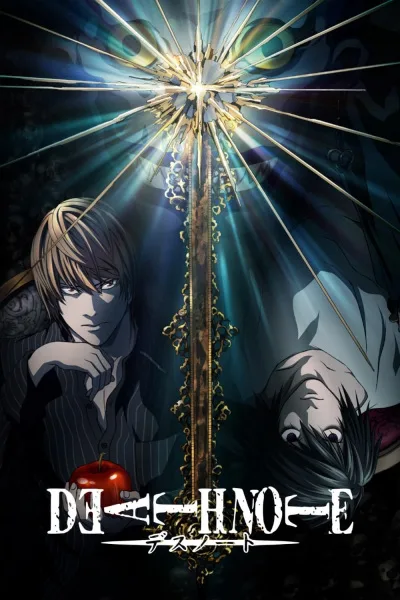 Death Note cover image