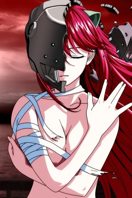 Elfen Lied cover image