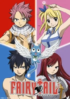 Fairy Tail cover image