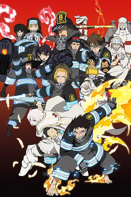 Fire Force cover image