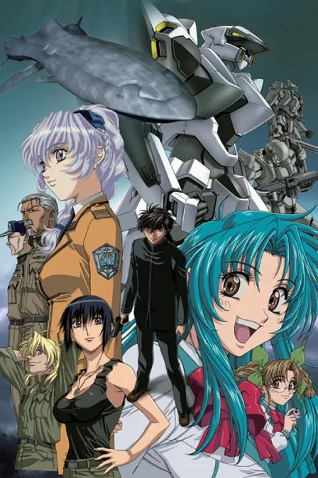 Full Metal Panic! cover image