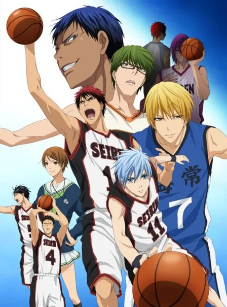 Kuroko's Basketball cover image