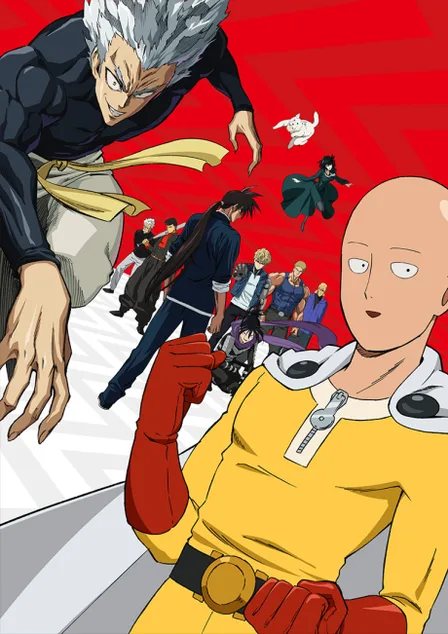 Mob Psycho 100 cover image