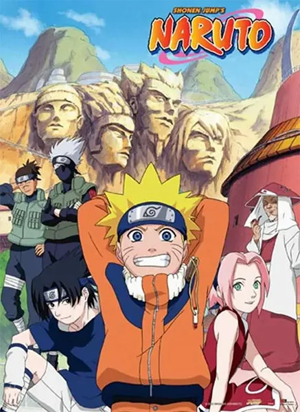 Naruto cover image