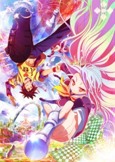 No Game No Life cover image