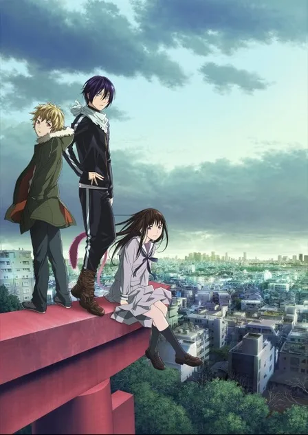 Noragami cover image