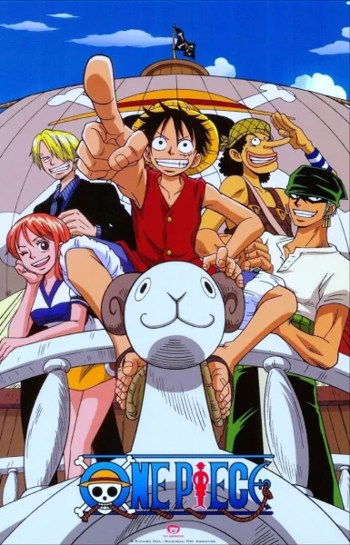 One Piece cover image