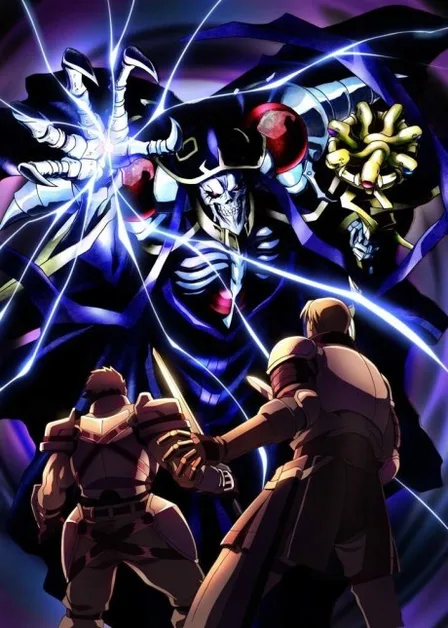 Overlord cover image