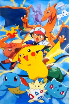 Pokémon cover image
