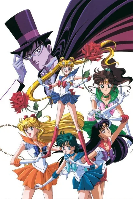 Sailor Moon cover image