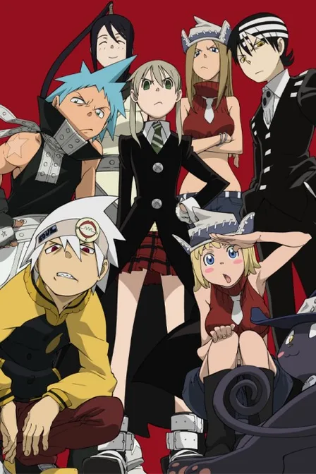 Soul Eater cover image