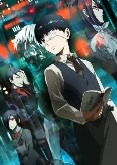 Tokyo Ghoul cover image