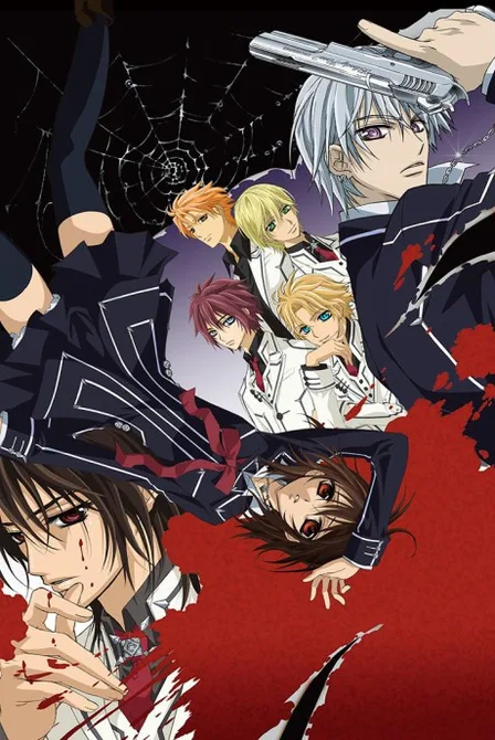 Vampire Knight cover image